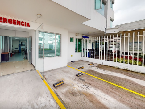 emergencia los pinos