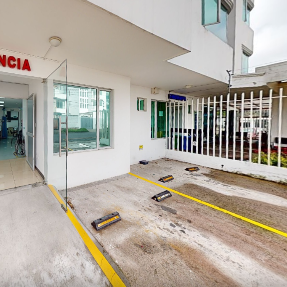 emergencia los pinos