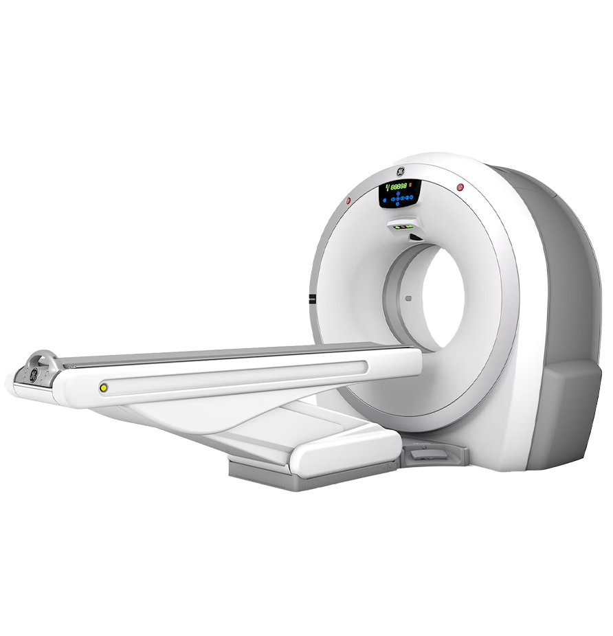 Procedimiento de Tomografía
