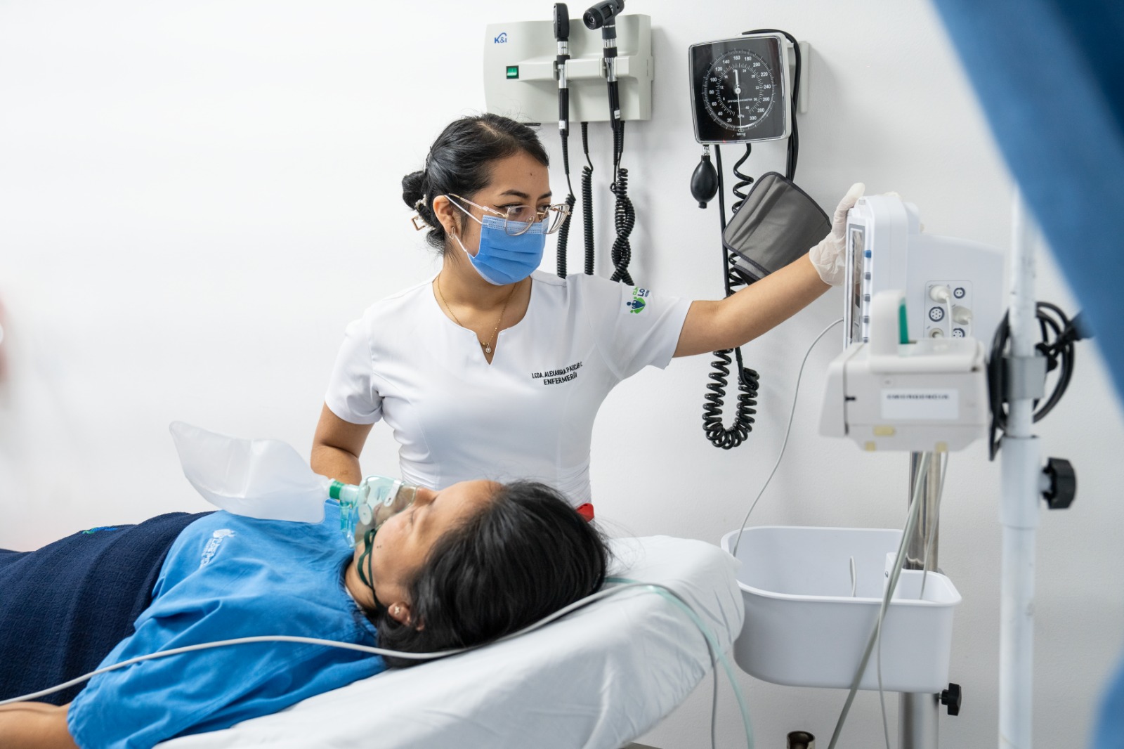 Clinica Los Pinos, la mejor opcion en emergencias en Quito