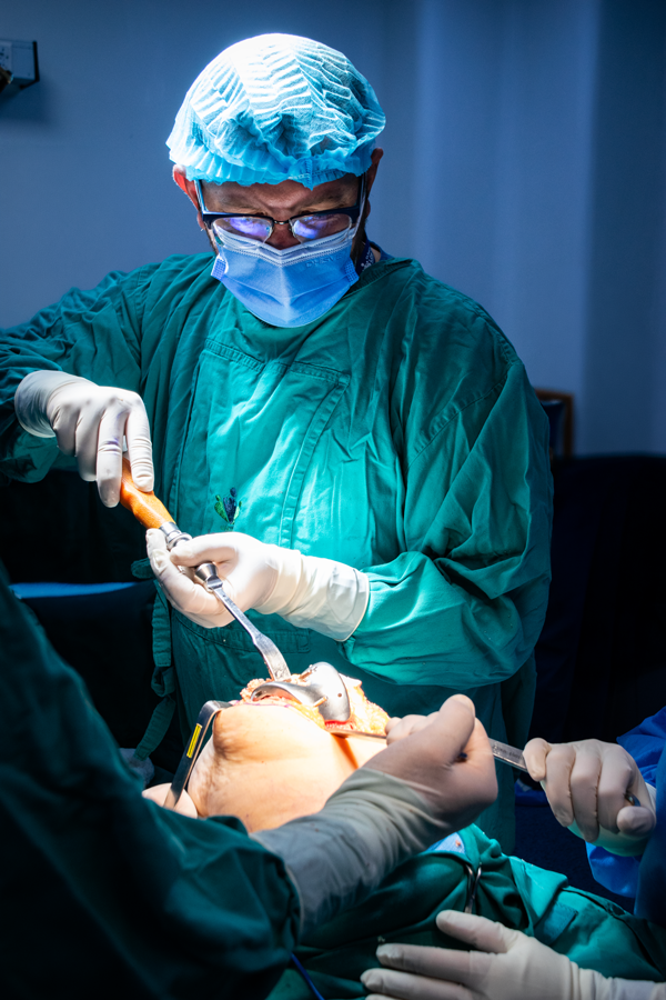 Artrosis de rodilla en Quito - Clínica Los Pinos